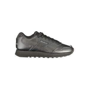 Reebok Black Polyester Athletic Men's Sneakers